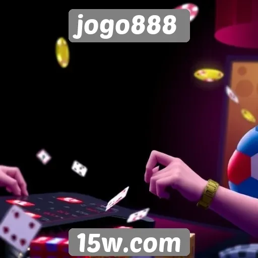 Recursos exclusivos do site de jogos jogo888