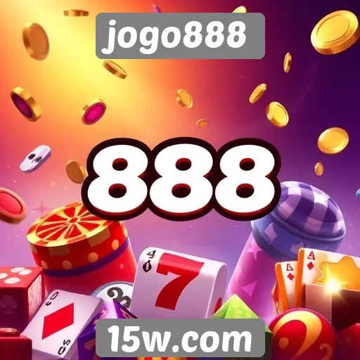 Como o jogo888 se destaca na concorrência