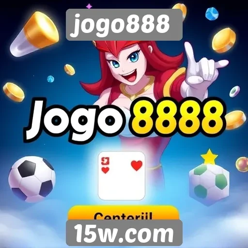 jogo888 oferece ampla variedade de jogos online