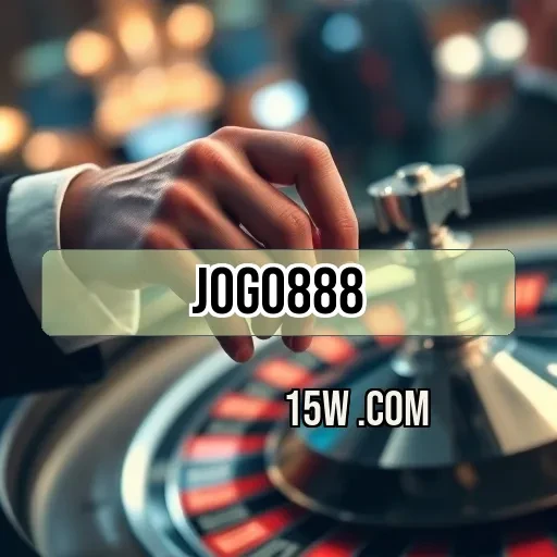 jogo888: Potencialize Seu Jogo com o Melhor Login Disponível!