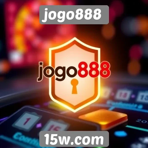 Avaliação de segurança do site jogo888