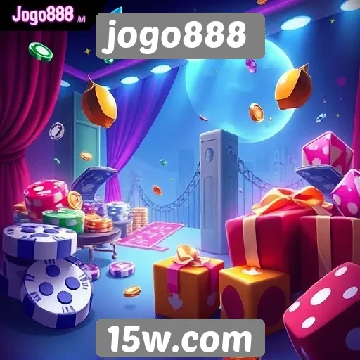 Variedade de jogos oferecidos no jogo888