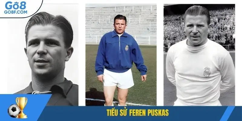 Tiểu sử Feren Puskas